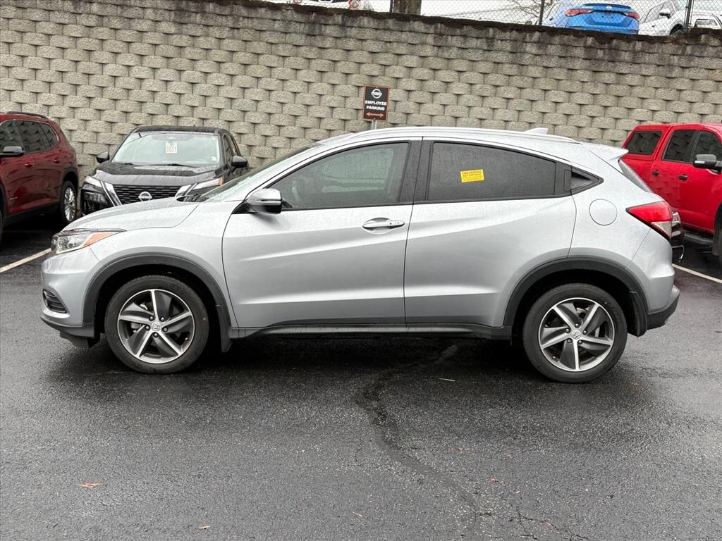 Used 2021 Honda HR-V EX SUV