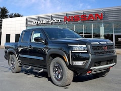 2026 Nissan Frontier PRO-4X Truck Crew Cab