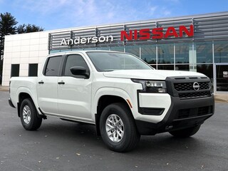 2026 Nissan Frontier S Truck Crew Cab