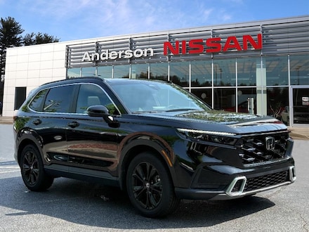 2023 Honda CR-V Hybrid Sport Touring SUV