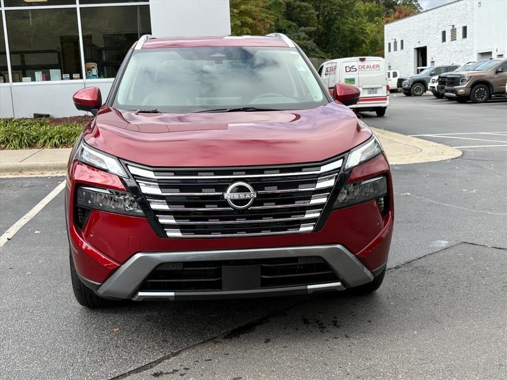 Certified 2025 Nissan Rogue SL SUV