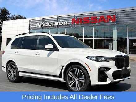 2022 BMW X7 xDrive40i SUV