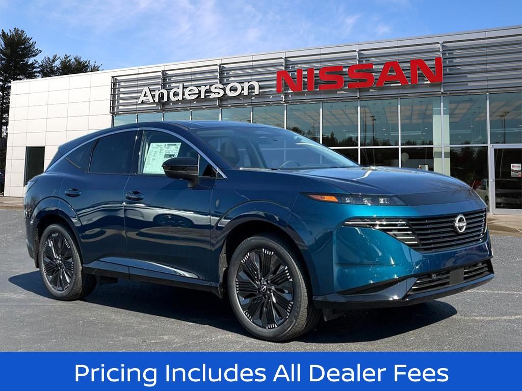 2026 Nissan Murano Platinum AWD's photo