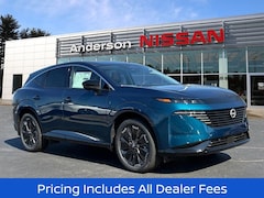 2026 Nissan Murano Platinum SUV