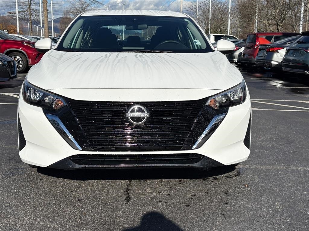 2025 Nissan Sentra S photo 2