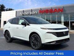 2026 Nissan Murano Platinum SUV