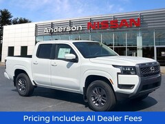 2026 Nissan Frontier SV Truck Crew Cab