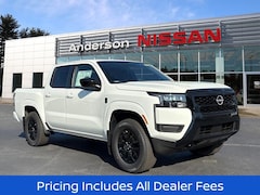 2026 Nissan Frontier SV Truck Crew Cab