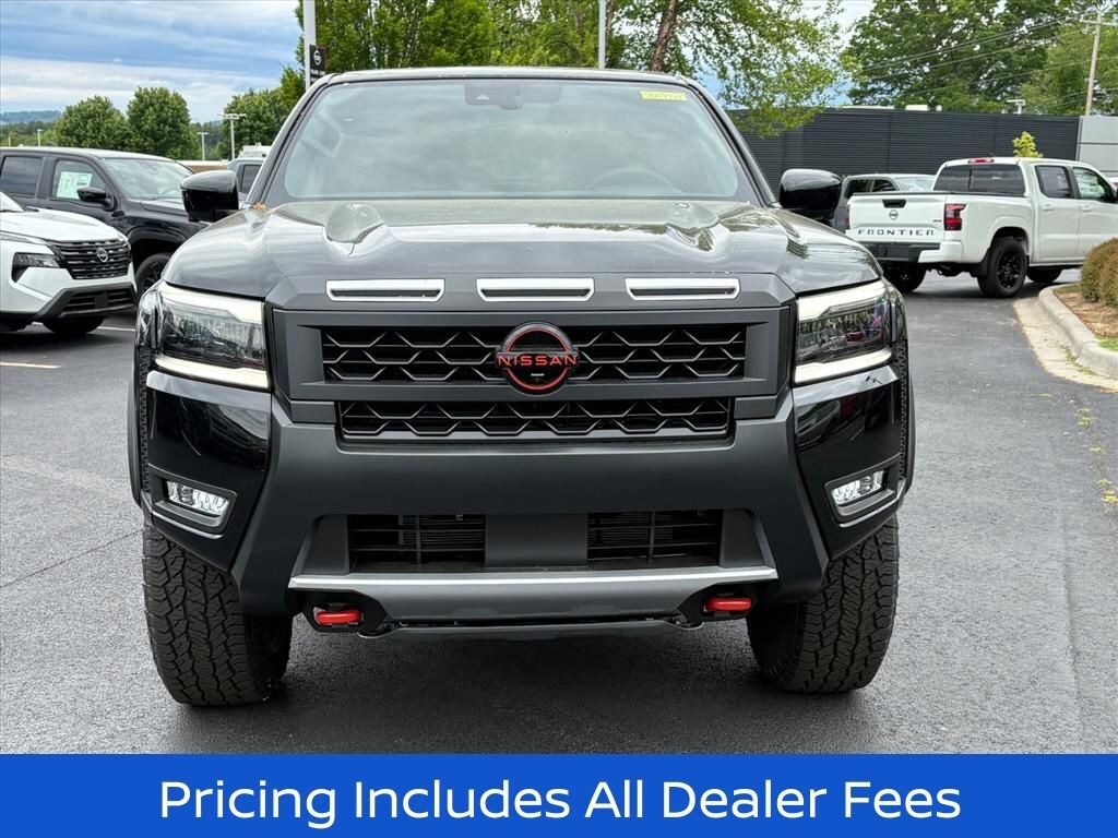 New 2026 Nissan Frontier PRO-4X Truck Crew Cab
