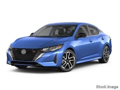 2025 Nissan Sentra SR Sedan