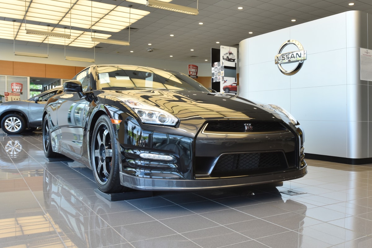 Nissan Car Dealership Asheville NC Hendersonville Candler