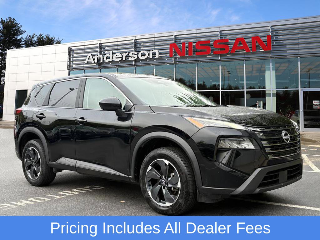  Nissan Rogue