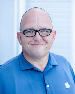 Staff member Jeff Parton from 7f5c745ae742