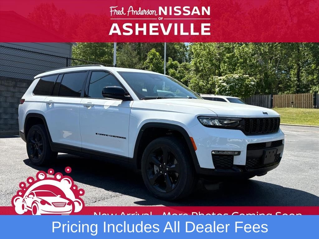 2024 Jeep Grand Cherokee L Limited 4x4's photo