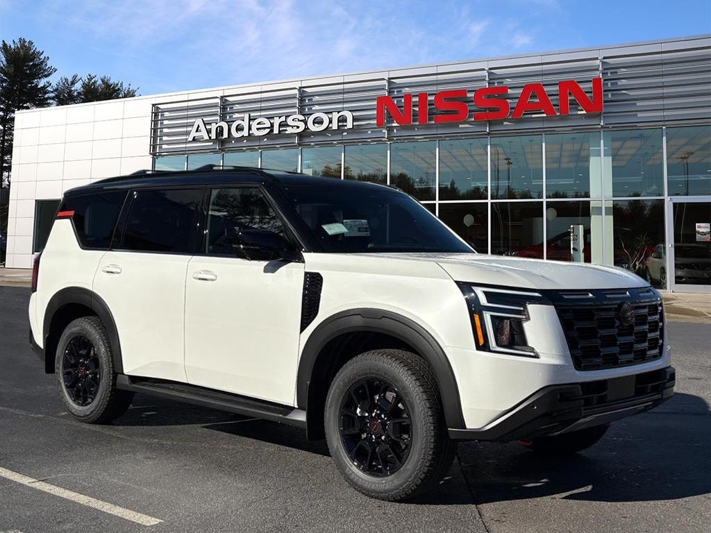2026 Nissan Armada PRO-4X's photo