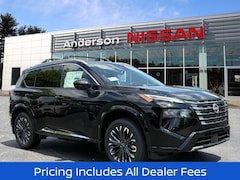 2026 Nissan Rogue Platinum SUV