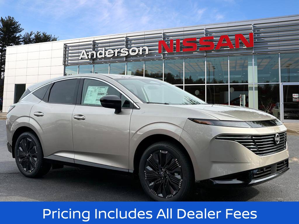 2027 Nissan Murano Platinum SUV