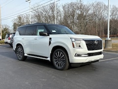 2026 Nissan Armada Platinum Reserve SUV