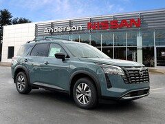 2026 Nissan Pathfinder SL SUV