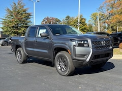 2026 Nissan Frontier SV Truck Crew Cab
