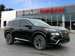 2026 Nissan Rogue Platinum SUV