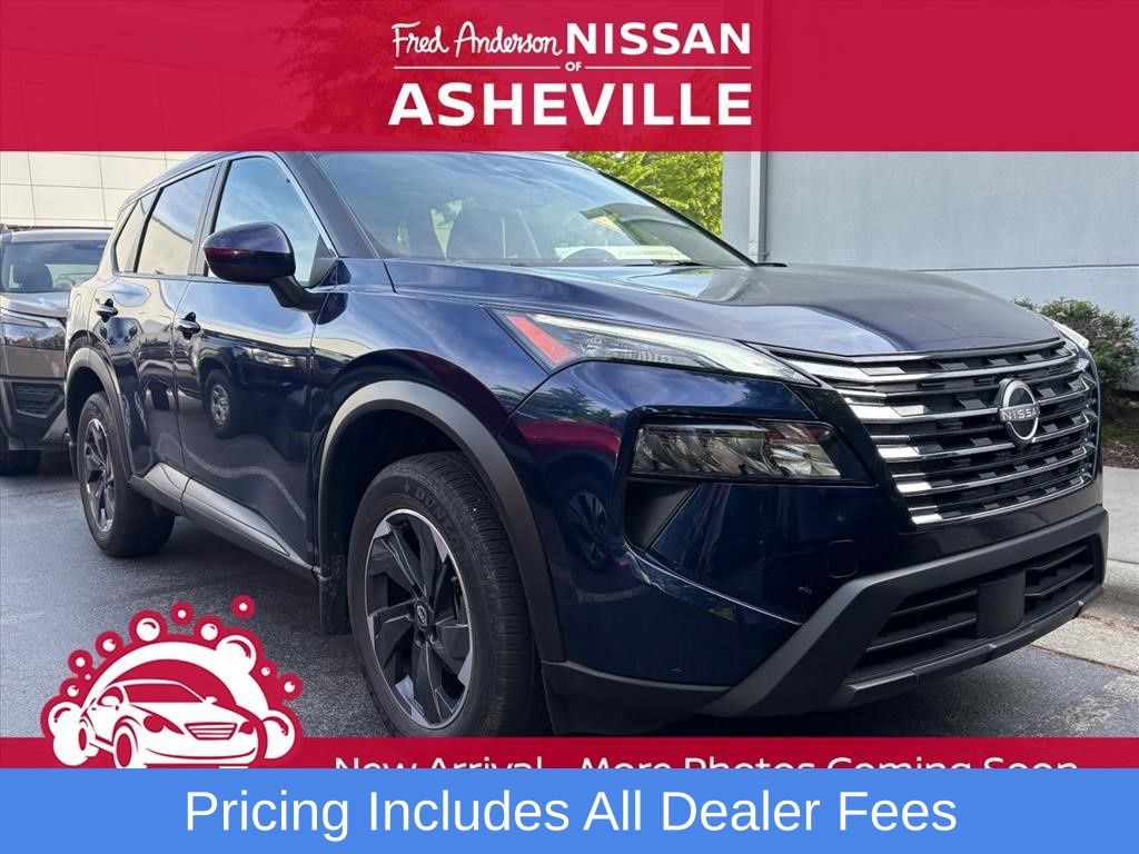 2024 Nissan Rogue SV AWD's photo