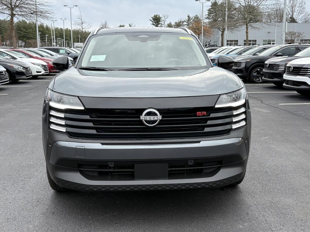 New 2026 Nissan Kicks SR SUV