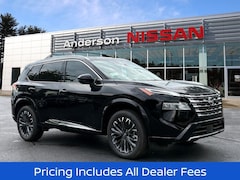2026 Nissan Rogue Platinum SUV