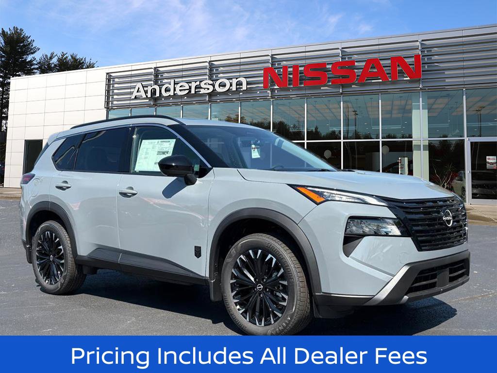 2026 Nissan Rogue Dark Armor SUV