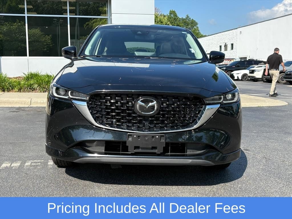 Used 2025 Mazda CX-5 2.5 S Preferred Package SUV