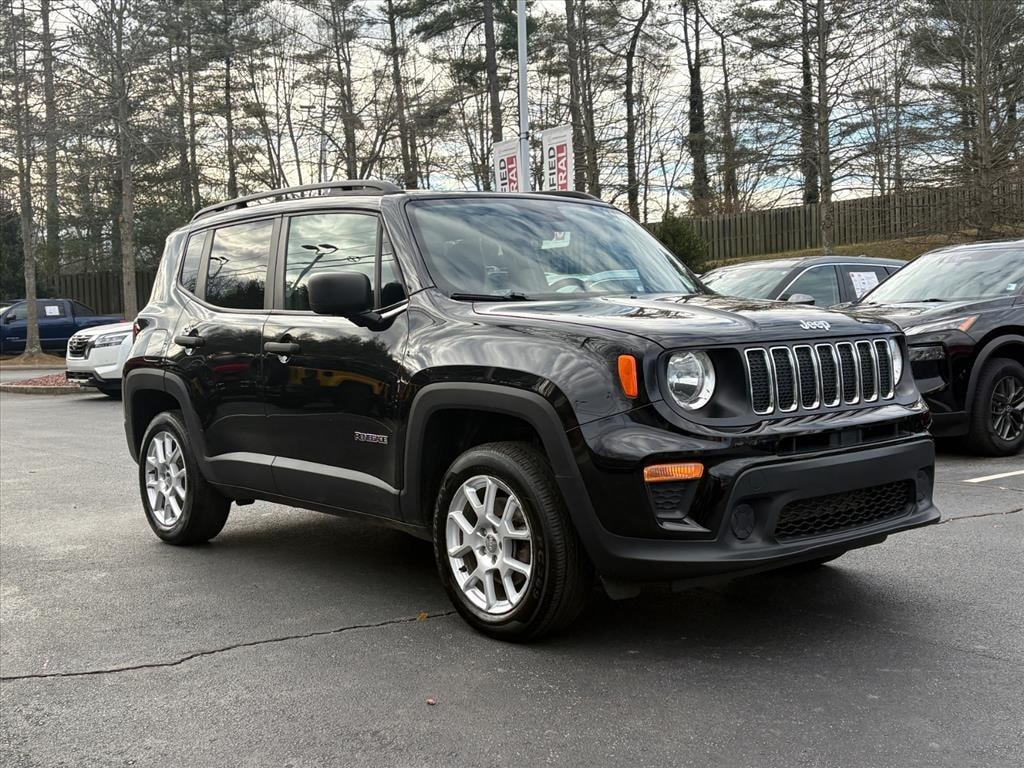 2020 Jeep Renegade Sport's photo