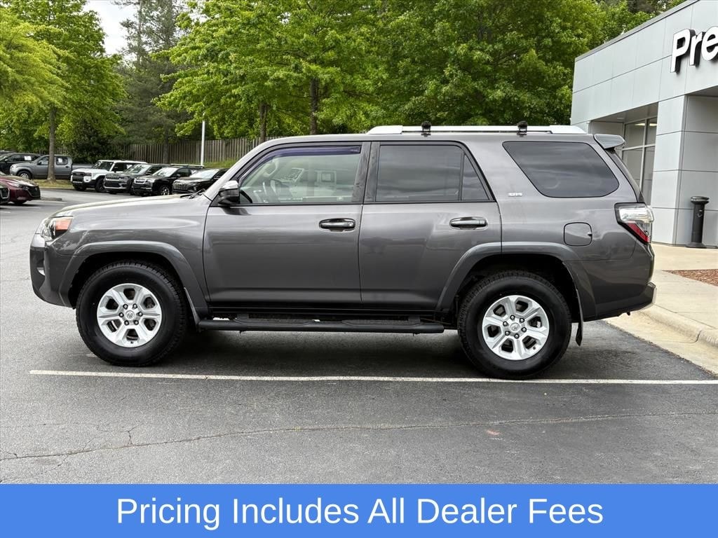 Used 2016 Toyota 4Runner SR5 SUV