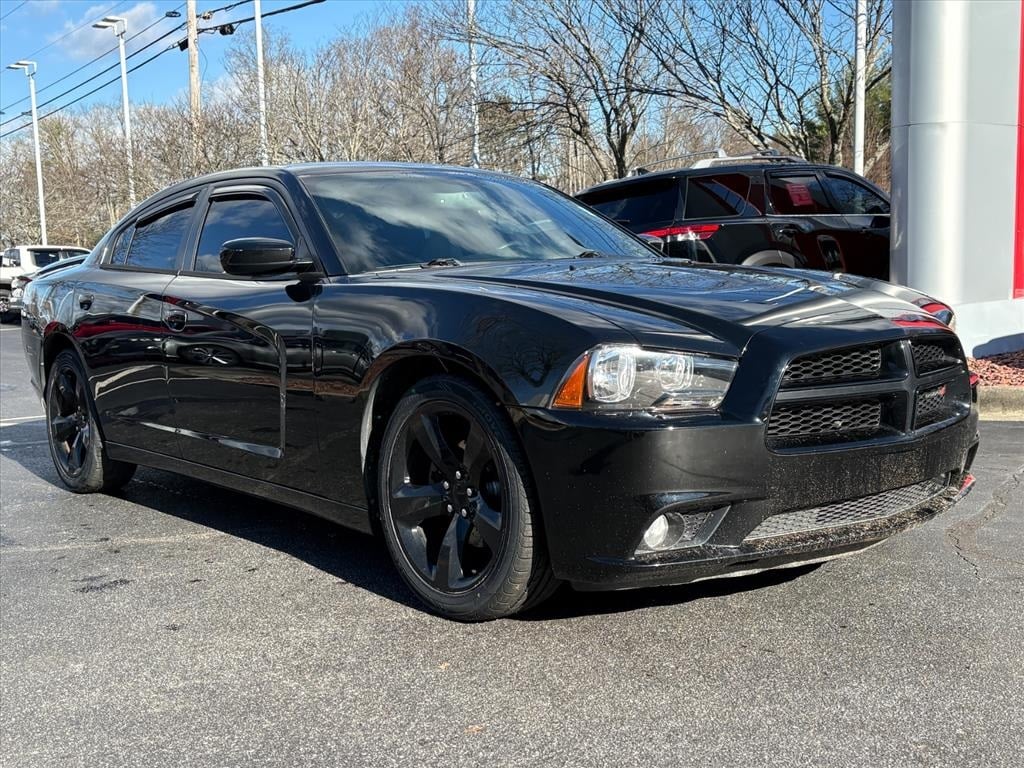 2014 Dodge Charger SXT