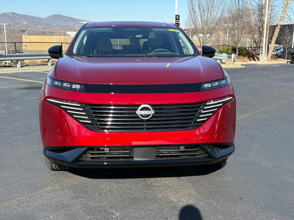 New 2026 Nissan Murano Platinum SUV