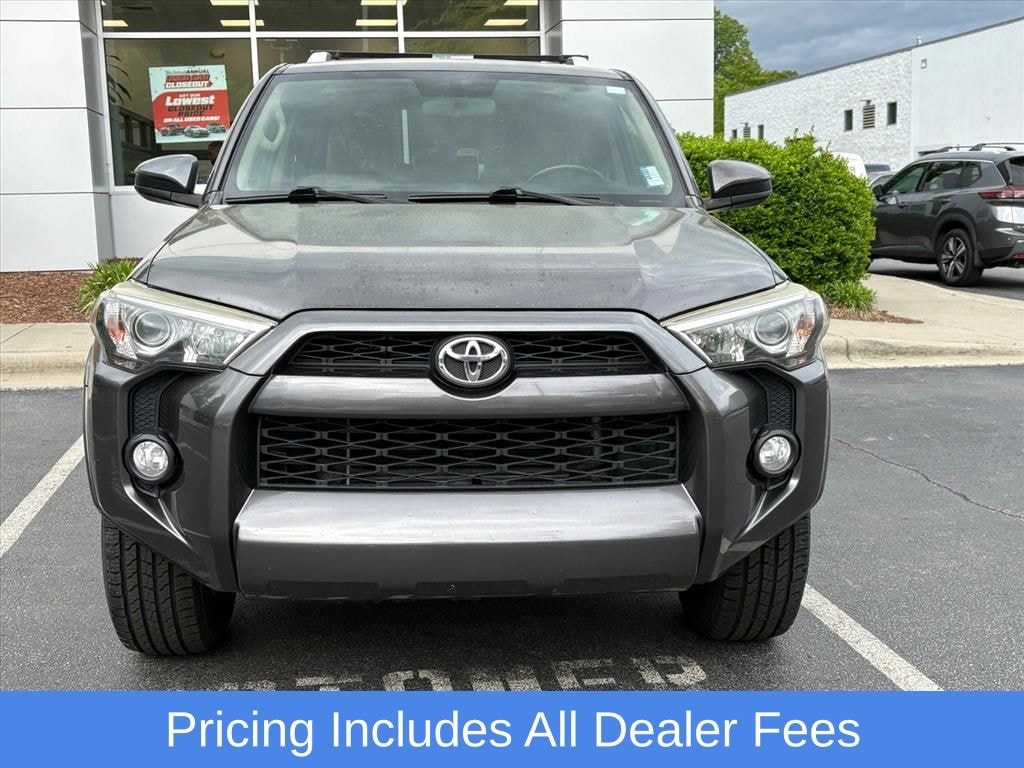 Used 2016 Toyota 4Runner SR5 SUV