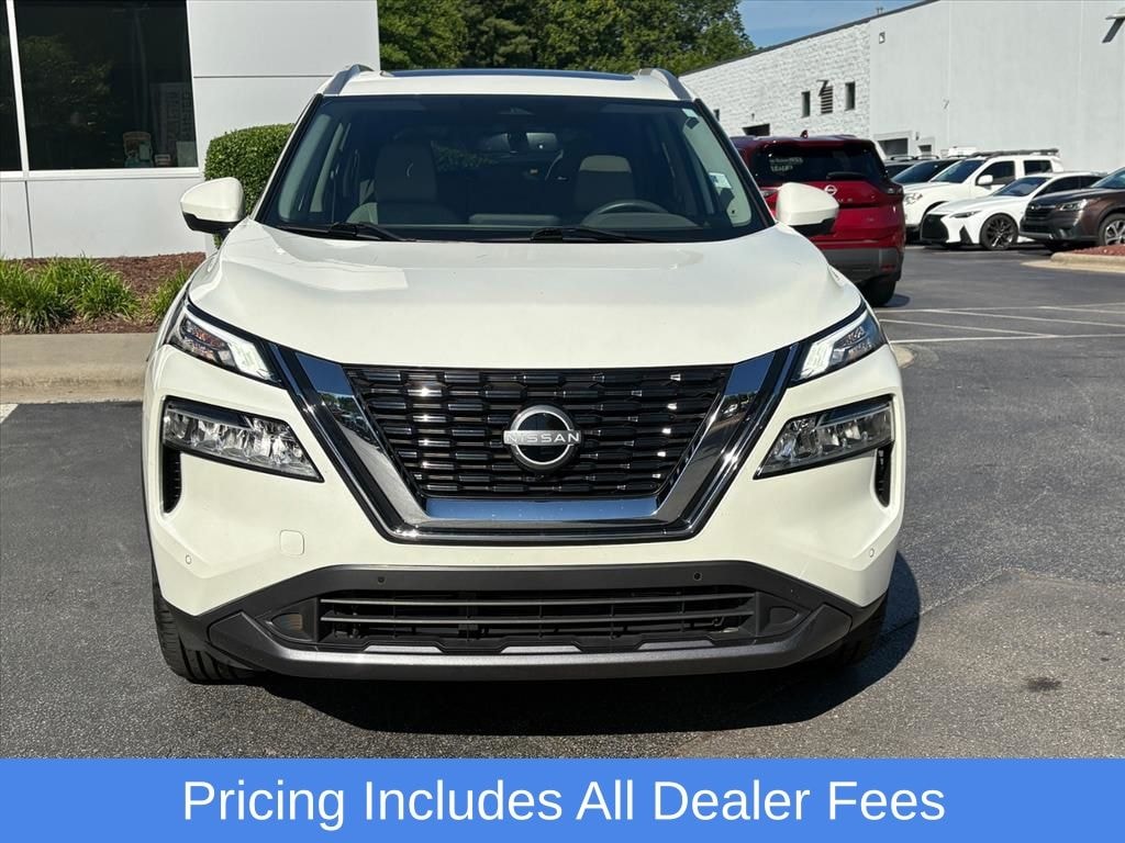 Certified 2023 Nissan Rogue SL SUV