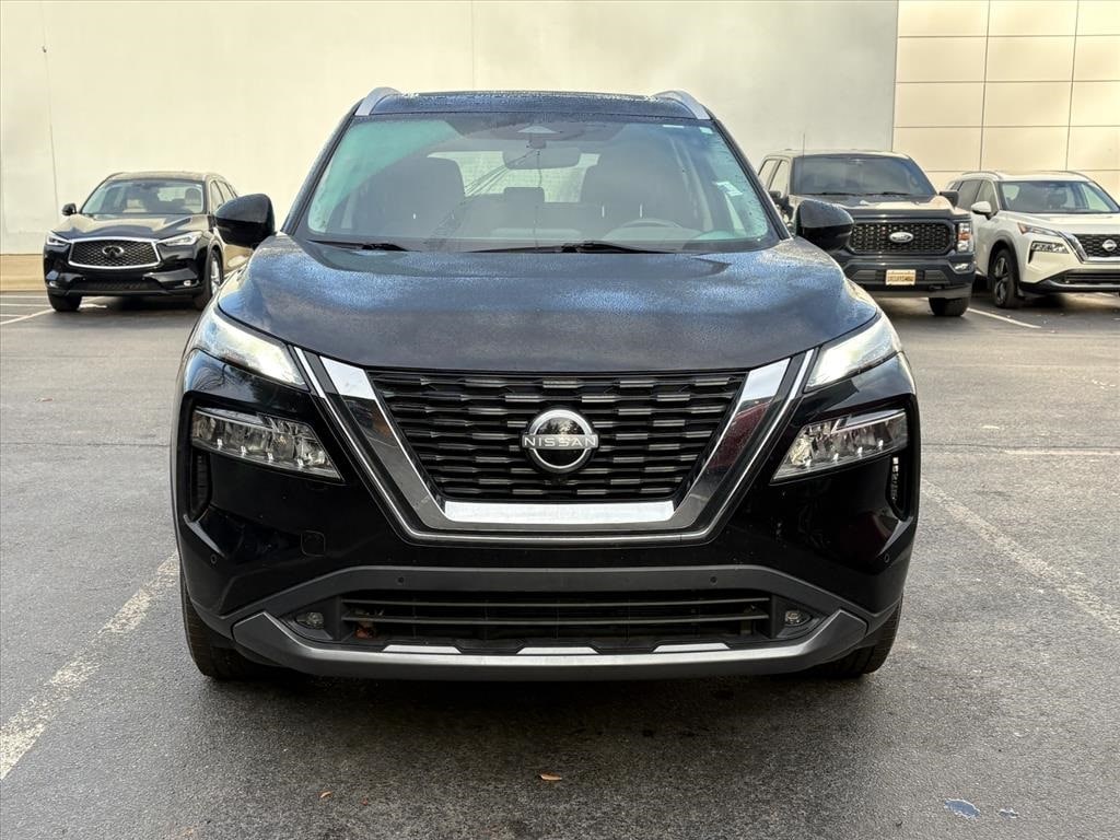 Certified 2022 Nissan Rogue SL SUV