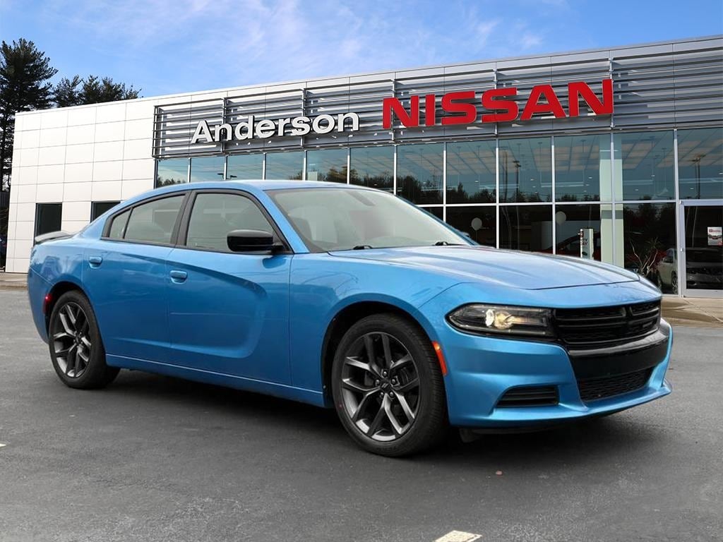 2019 Dodge Charger SXT's photo