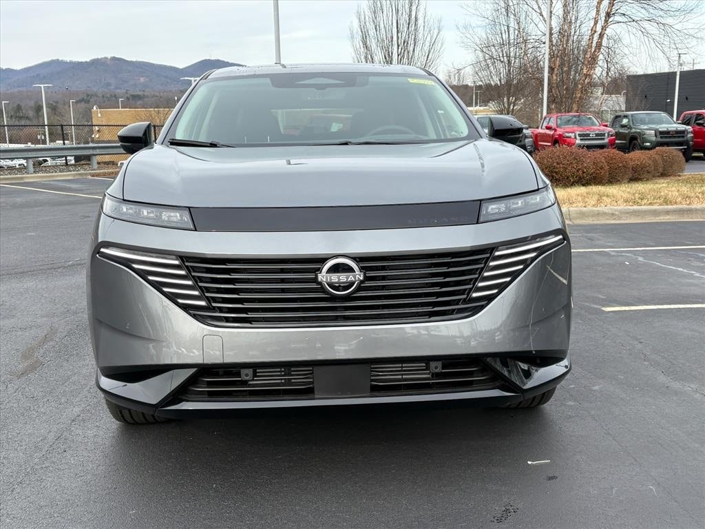 New 2026 Nissan Murano Platinum SUV
