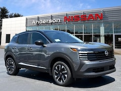 2025 Nissan Kicks SV SUV