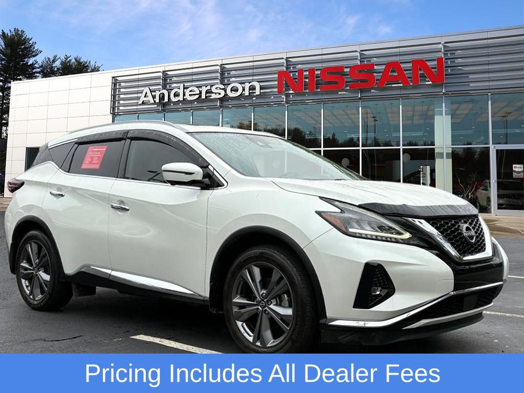 2023 Nissan Murano SUV 
