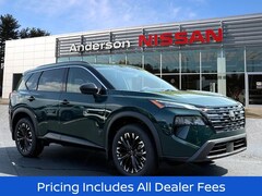 2026 Nissan Rogue Dark Armor SUV