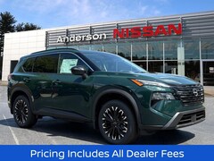 2026 Nissan Rogue Dark Armor SUV