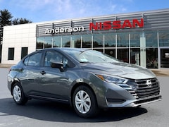 2025 Nissan Versa 1.6 S Sedan