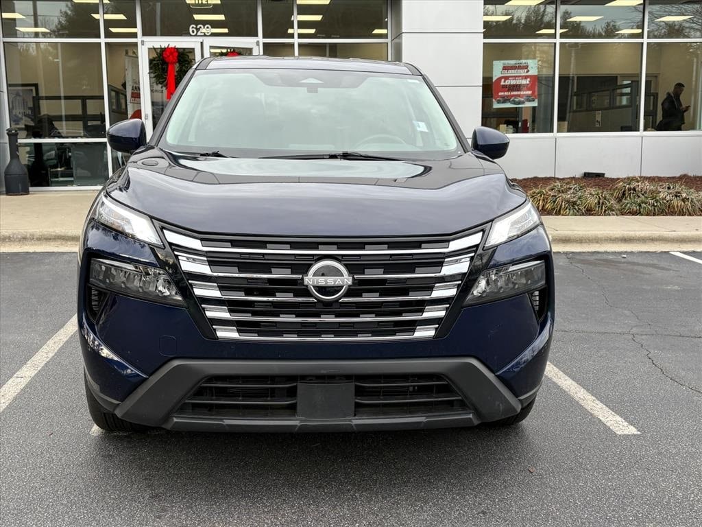 Certified 2025 Nissan Rogue SV SUV