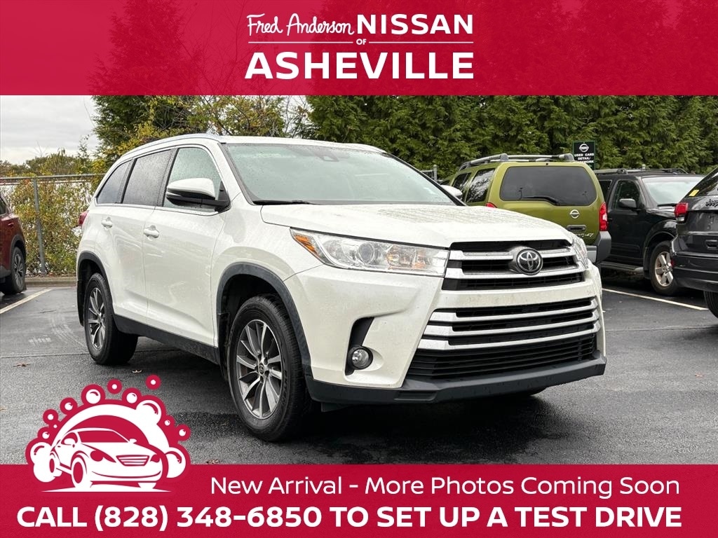 Used 2019 Toyota Highlander XLE SUV