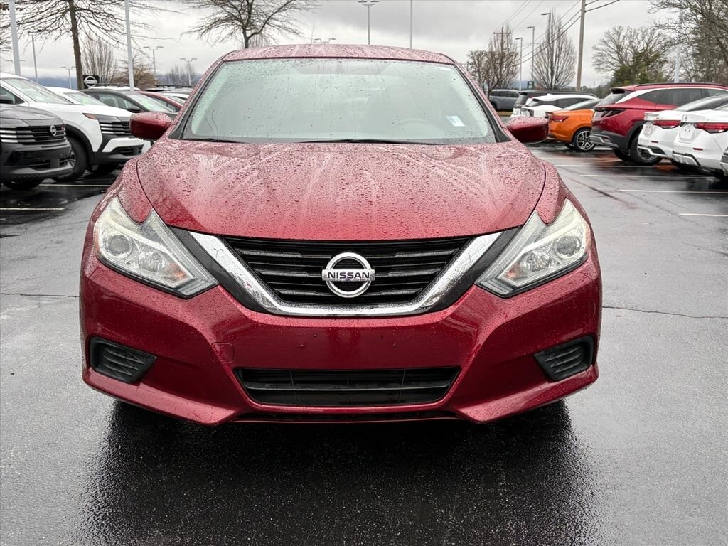 Used 2018 Nissan Altima 2.5 S Sedan