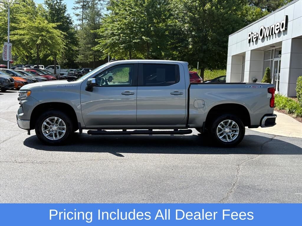 Used 2024 Chevrolet Silverado 1500 LT Truck