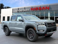 2025 Nissan Frontier PRO-4X Truck Crew Cab