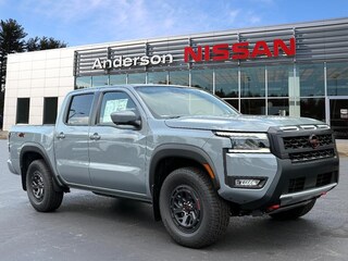 2025 Nissan Frontier PRO-4X Truck Crew Cab